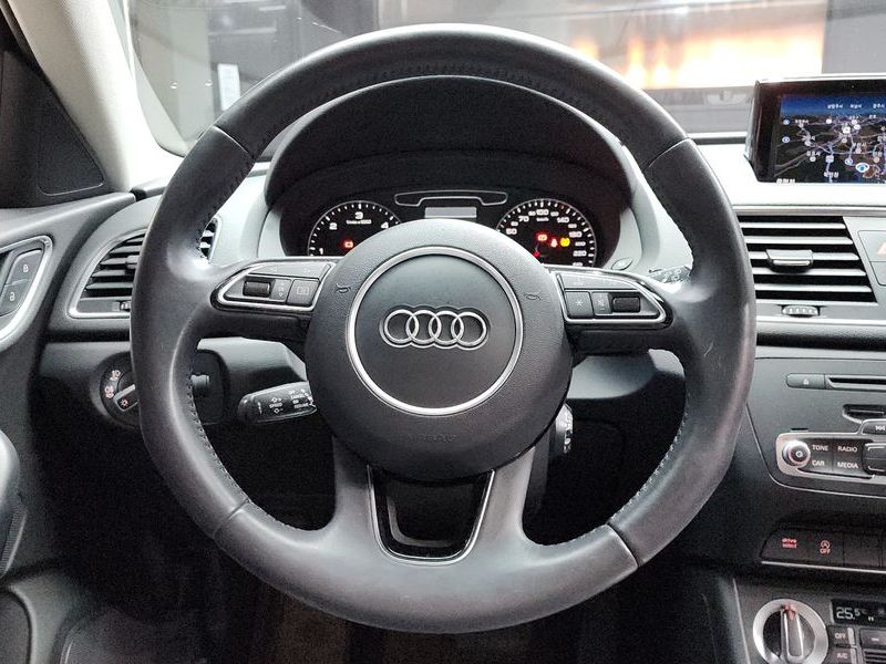 2014 Audi Q3 2.0 TDI Quattro Dynamic 8U photo 13