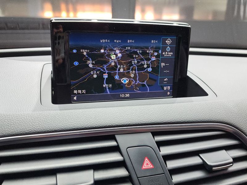 2014 Audi Q3 2.0 TDI Quattro Dynamic 8U photo 14
