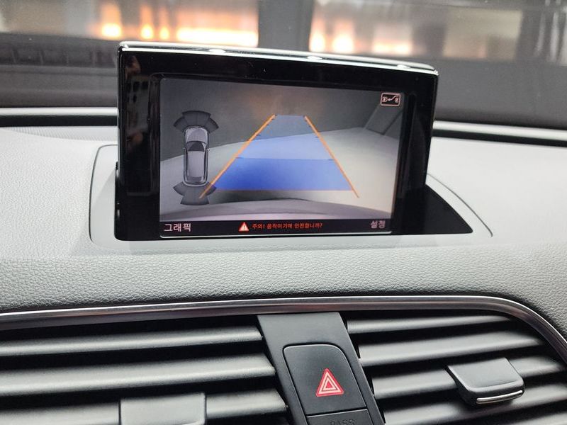 2014 Audi Q3 2.0 TDI Quattro Dynamic 8U photo 15