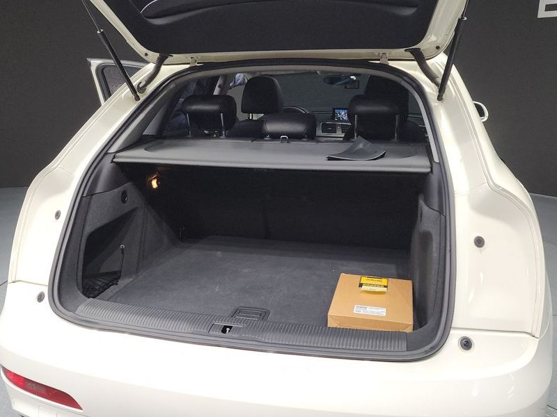 2014 Audi Q3 2.0 TDI Quattro Dynamic 8U photo 20