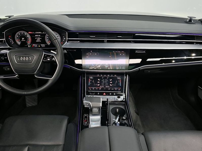 2021 Audi A8 55 TFSI Quattro LWB photo 7