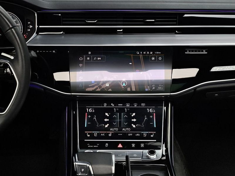 2021 Audi A8 55 TFSI Quattro LWB photo 15