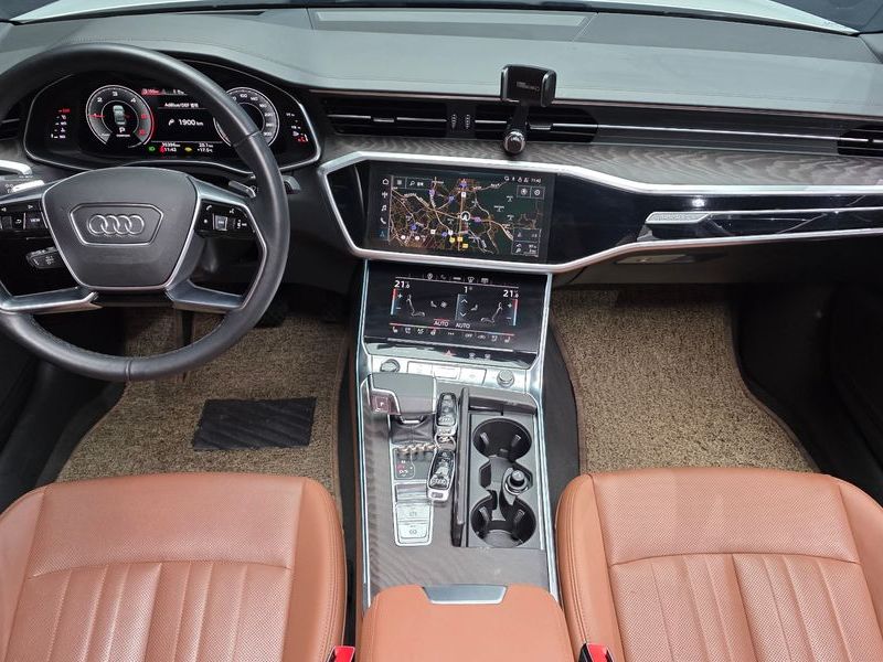 2022 Audi A6 40 TDI Quattro Premium photo 7