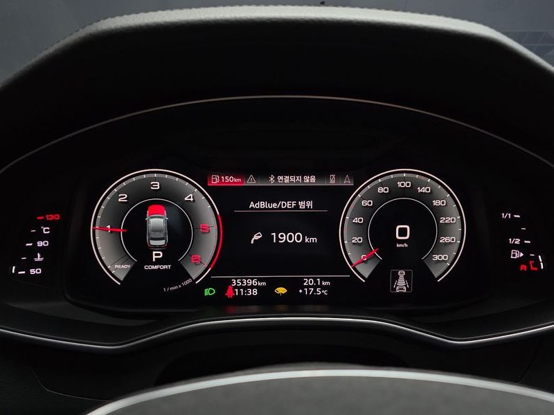 2022 Audi A6 40 TDI Quattro Premium photo 8