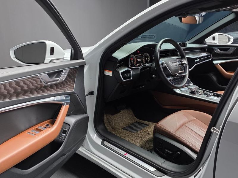 2022 Audi A6 40 TDI Quattro Premium photo 10
