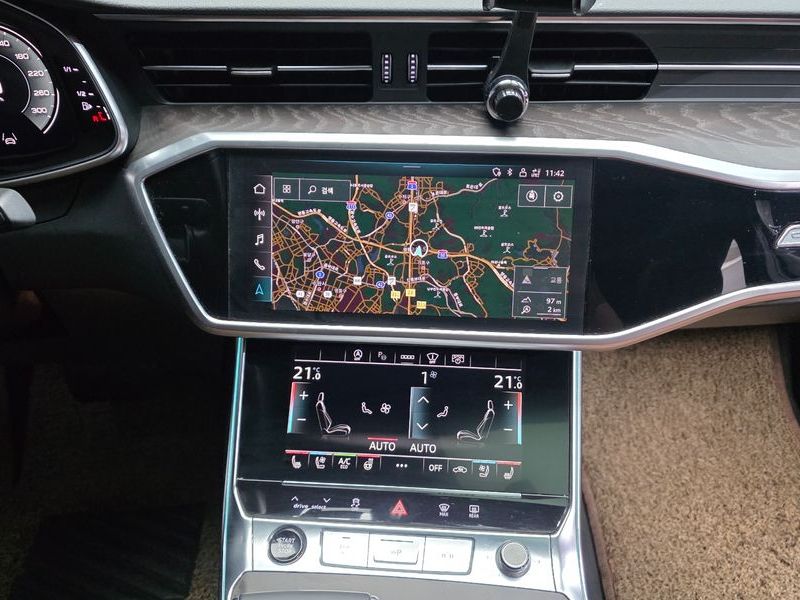 2022 Audi A6 40 TDI Quattro Premium photo 13