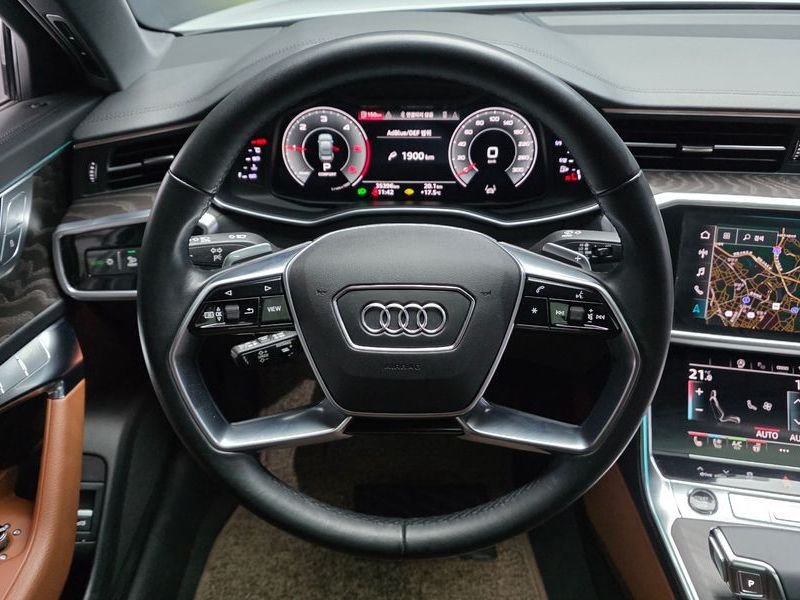2022 Audi A6 40 TDI Quattro Premium photo 14