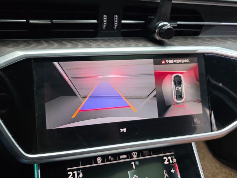 2022 Audi A6 40 TDI Quattro Premium photo 15