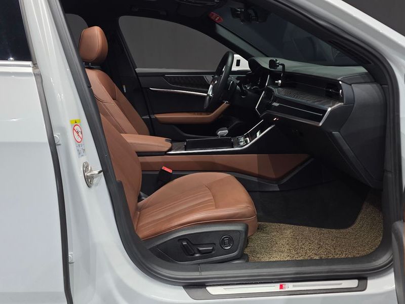 2022 Audi A6 40 TDI Quattro Premium photo 26