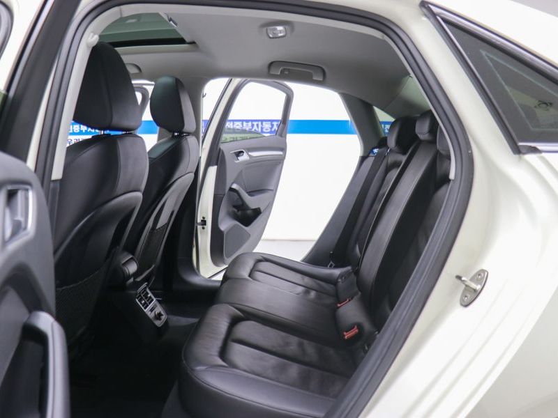2014 Audi A3 2.0 TDI Dynamic 8V photo 10