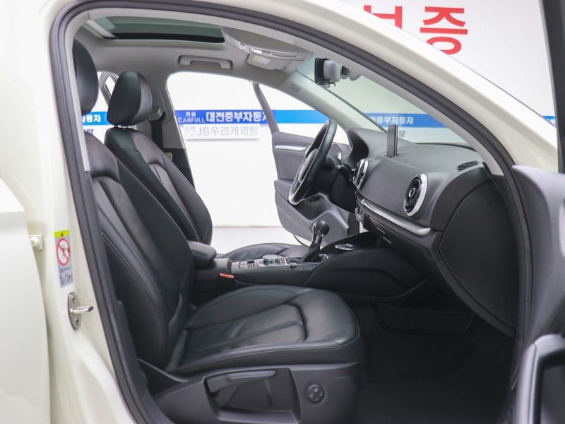 2014 Audi A3 2.0 TDI Dynamic 8V photo 11