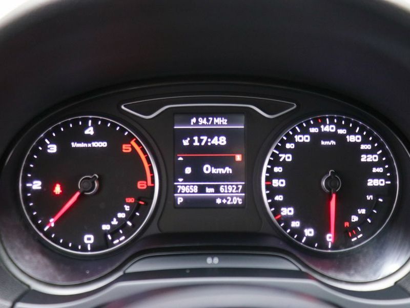 2014 Audi A3 2.0 TDI Dynamic 8V photo 13