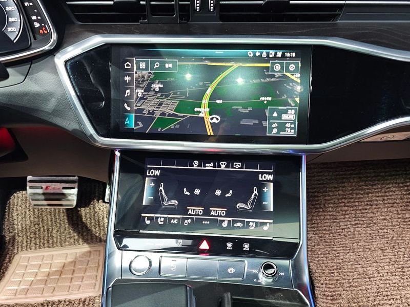 2020 Audi A6 45 TFSI Quattro Premium photo 12