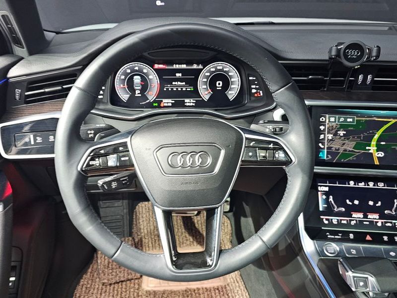 2020 Audi A6 45 TFSI Quattro Premium photo 13