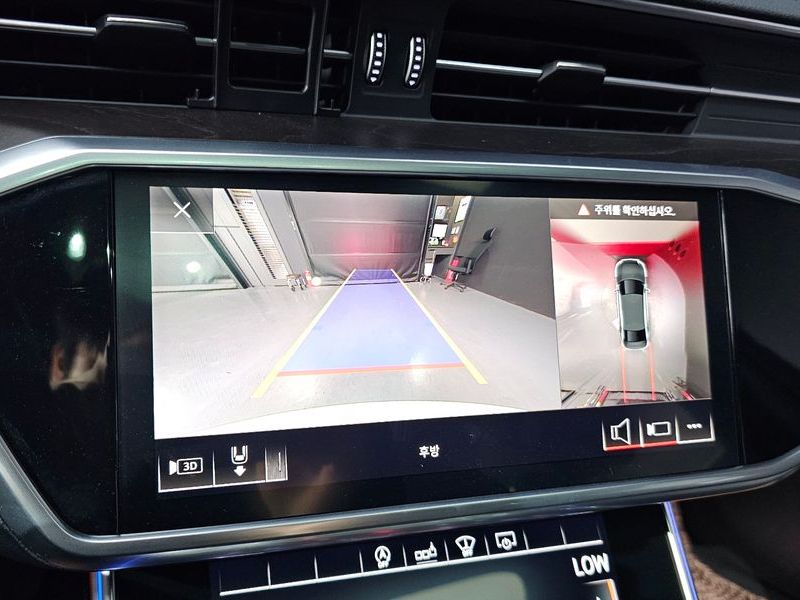 2020 Audi A6 45 TFSI Quattro Premium photo 14