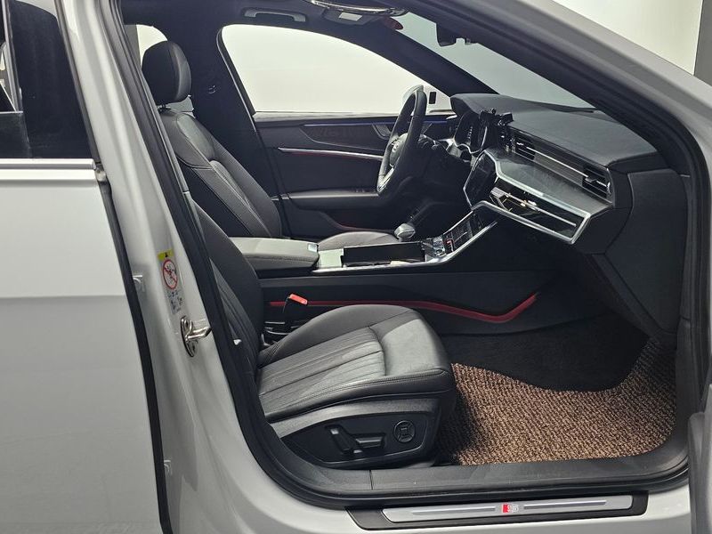 2020 Audi A6 45 TFSI Quattro Premium photo 26