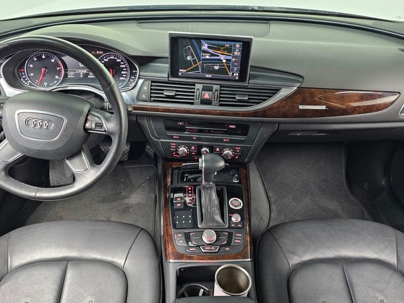 2014 Audi A6 3.0 TFSI Quattro C7 photo 7