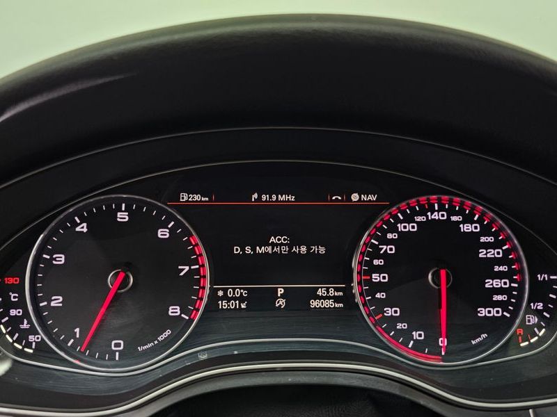 2014 Audi A6 3.0 TFSI Quattro C7 photo 8