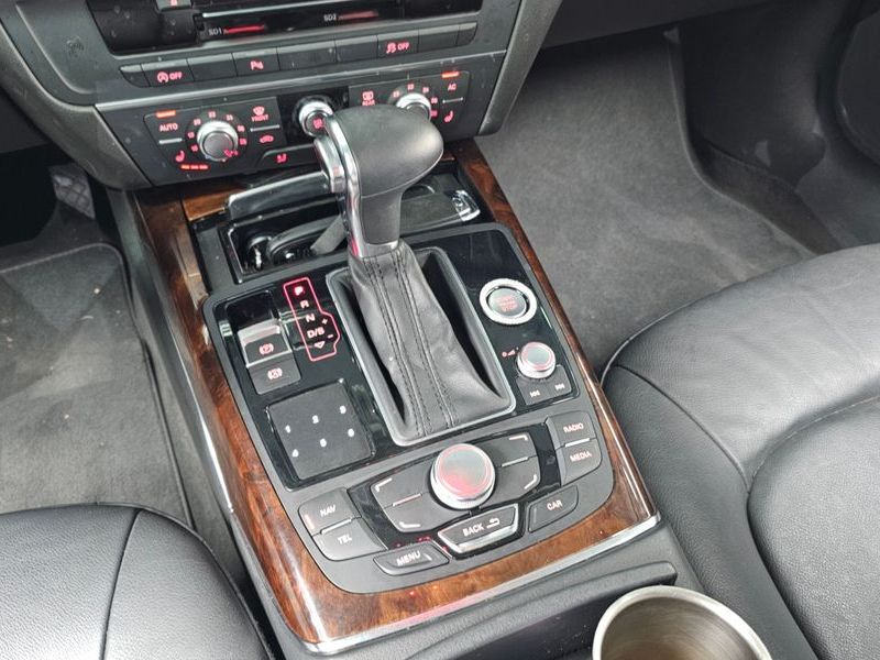 2014 Audi A6 3.0 TFSI Quattro C7 photo 9