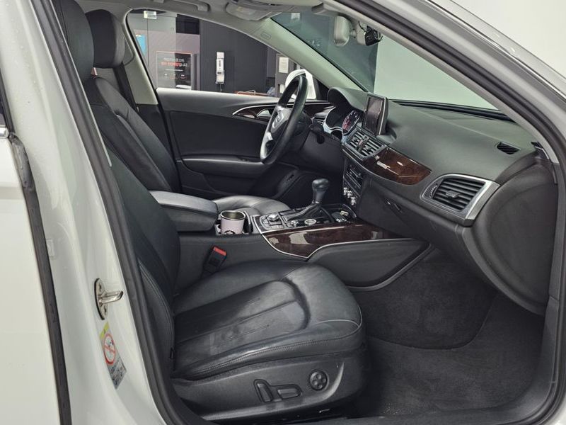 2014 Audi A6 3.0 TFSI Quattro C7 photo 11