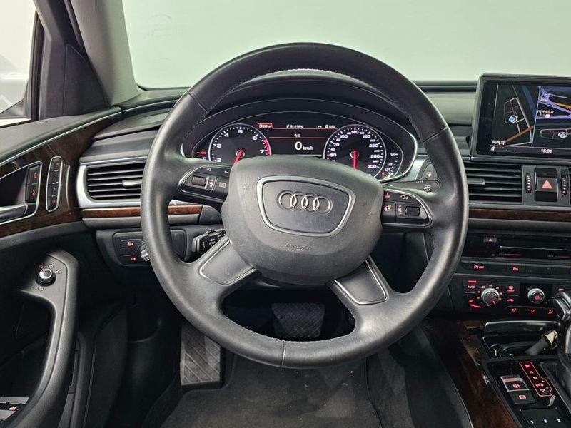 2014 Audi A6 3.0 TFSI Quattro C7 photo 13