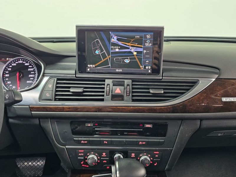 2014 Audi A6 3.0 TFSI Quattro C7 photo 14