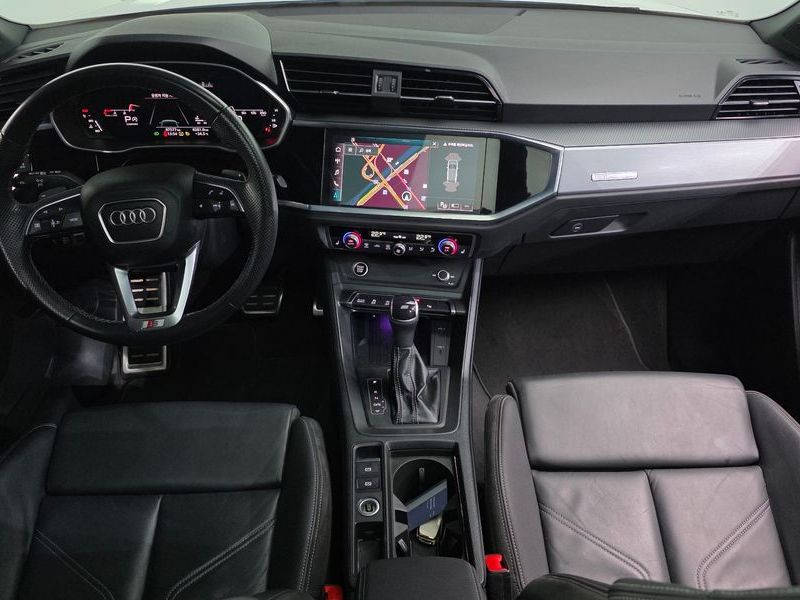 2022 Audi Q3 35 TDI Premium Sportback photo 7