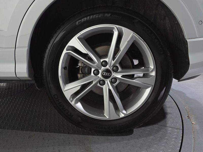 2022 Audi Q3 35 TDI Premium Sportback photo 21
