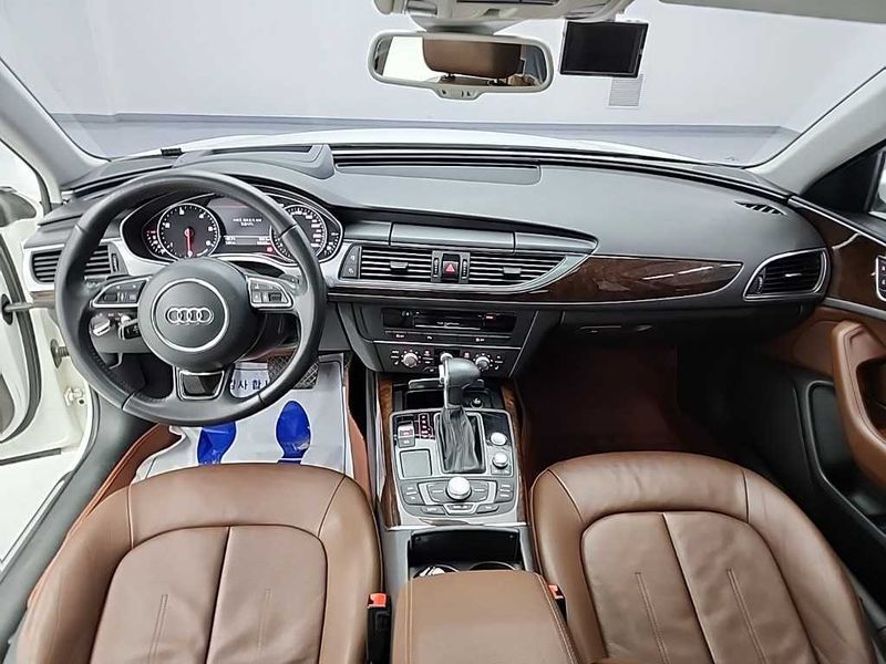 2013 Audi A6 2.0 TDI Dynamic C7 photo 7