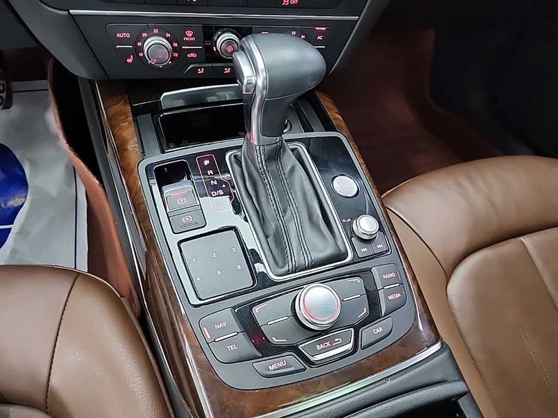 2013 Audi A6 2.0 TDI Dynamic C7 photo 9