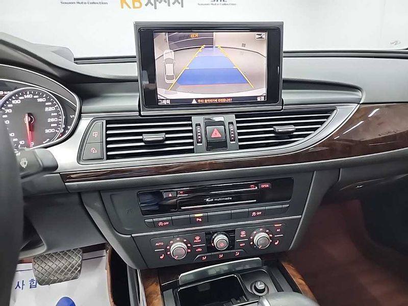 2013 Audi A6 2.0 TDI Dynamic C7 photo 10