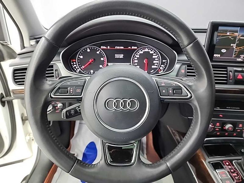 2013 Audi A6 2.0 TDI Dynamic C7 photo 11