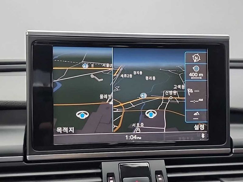 2013 Audi A6 2.0 TDI Dynamic C7 photo 14