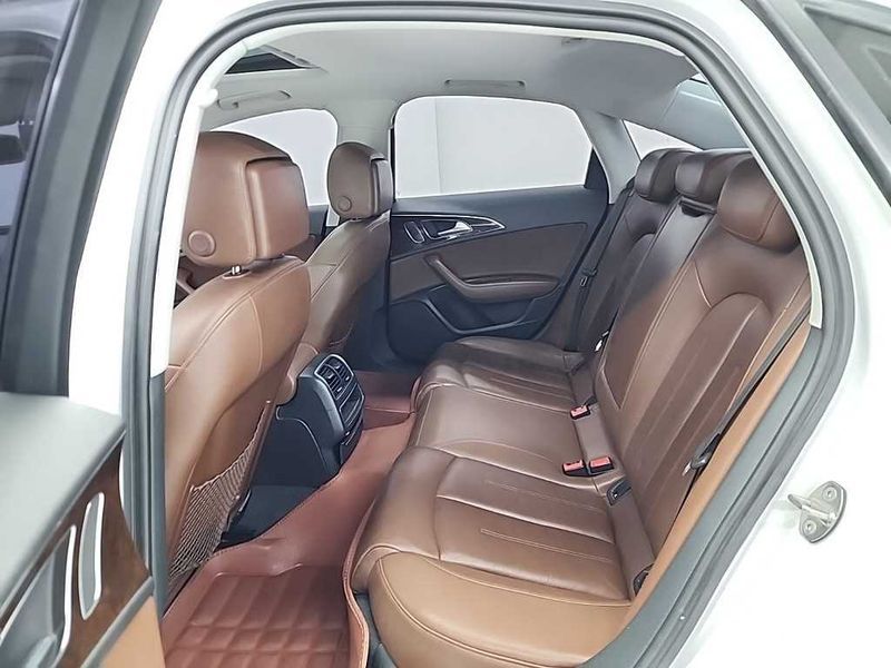 2013 Audi A6 2.0 TDI Dynamic C7 photo 20