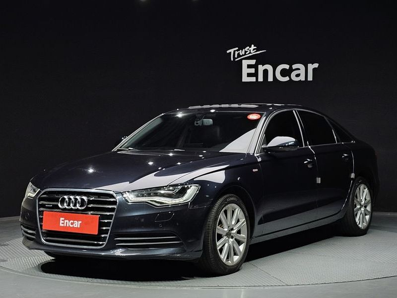 2013 Audi A6 3.0 TDI Quattro C7 photo 1