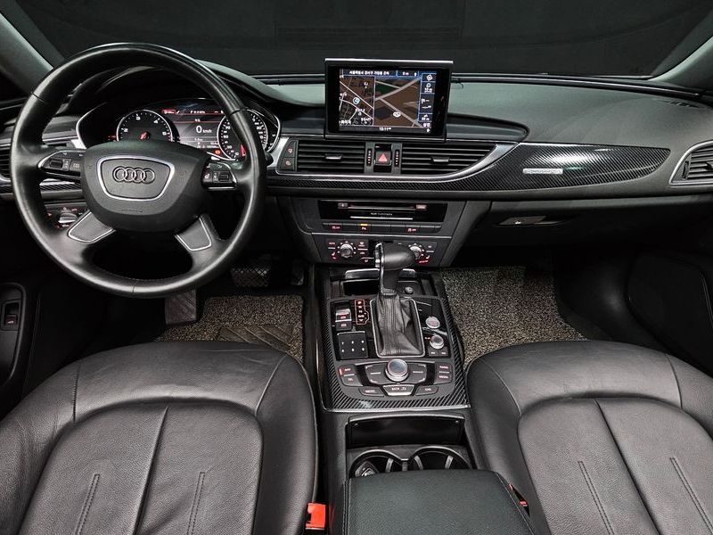 2013 Audi A6 3.0 TDI Quattro C7 photo 7