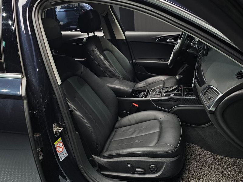 2013 Audi A6 3.0 TDI Quattro C7 photo 10