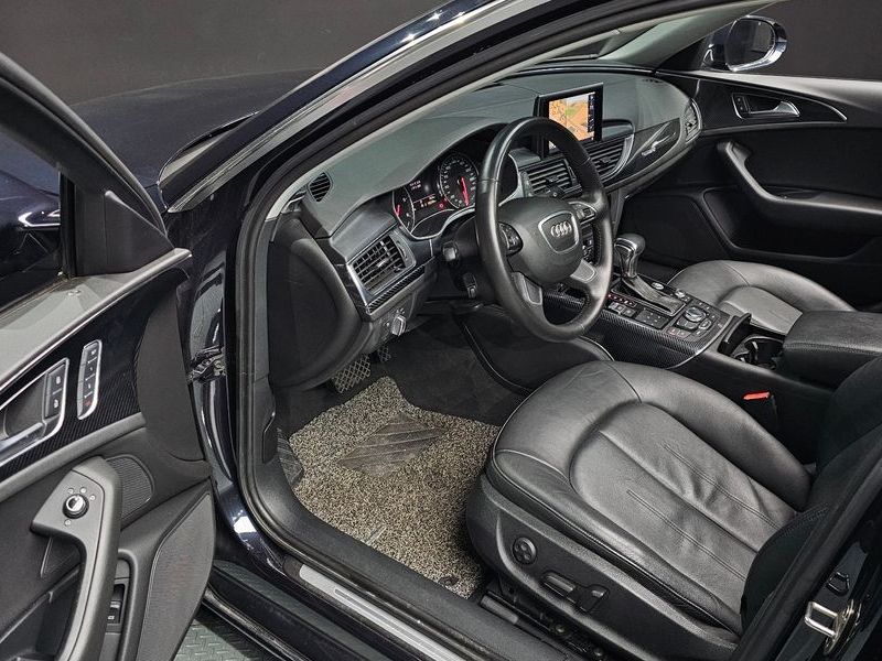 2013 Audi A6 3.0 TDI Quattro C7 photo 11