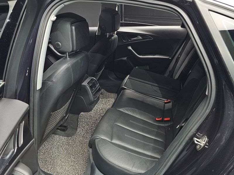 2013 Audi A6 3.0 TDI Quattro C7 photo 12