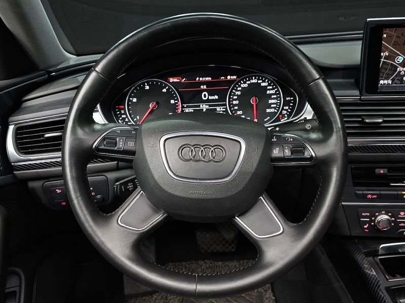 2013 Audi A6 3.0 TDI Quattro C7 photo 13