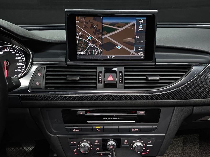 2013 Audi A6 3.0 TDI Quattro C7 photo 14