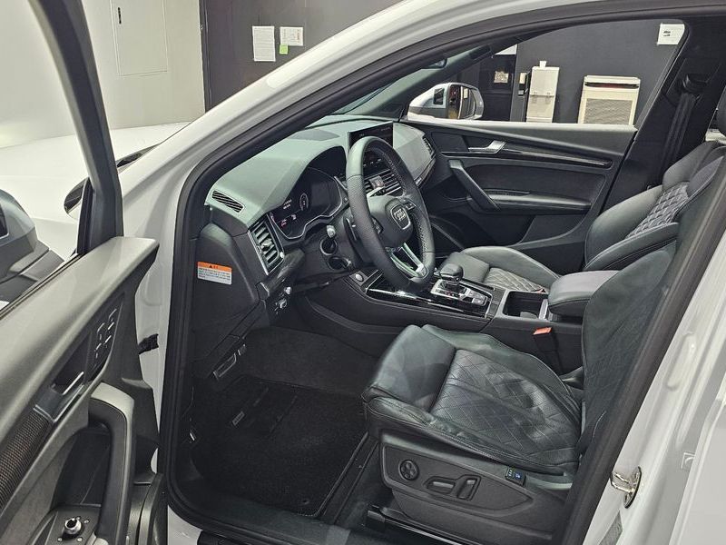 2021 Audi Q5 3.0 TFSI Quattro photo 10