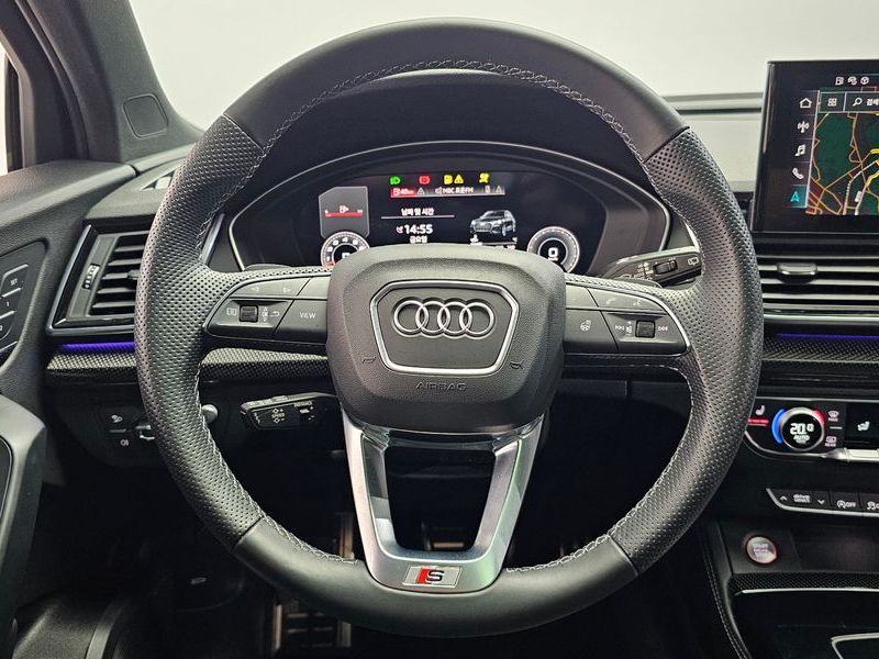 2021 Audi Q5 3.0 TFSI Quattro photo 13