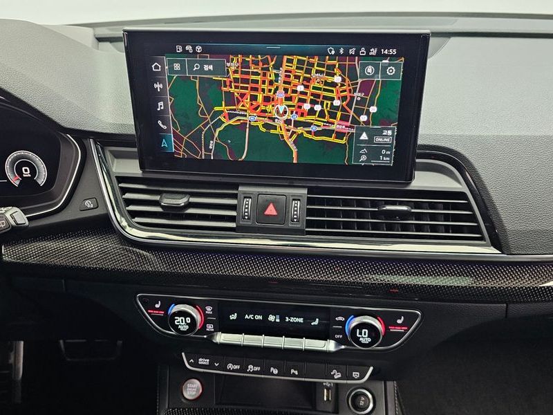 2021 Audi Q5 3.0 TFSI Quattro photo 14