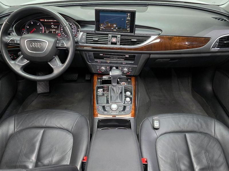 2014 Audi A6 2.0 TDI C7 photo 7
