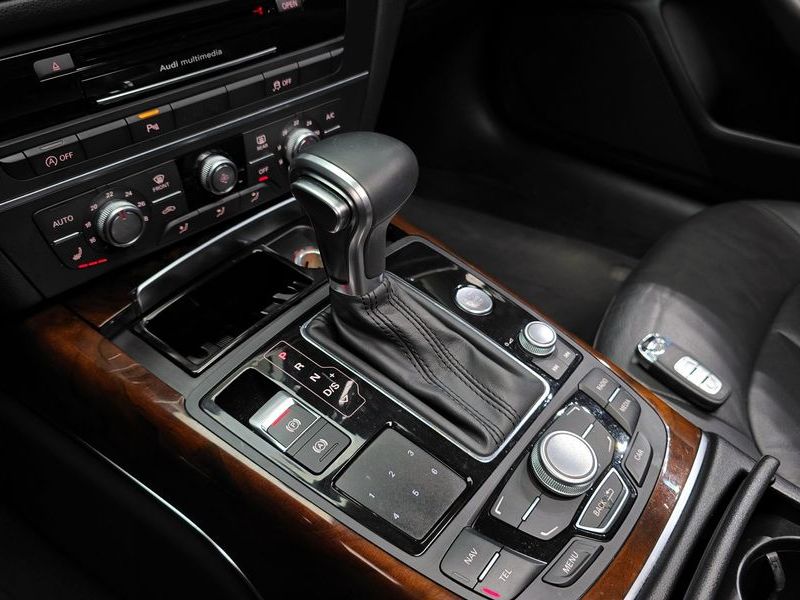 2014 Audi A6 2.0 TDI C7 photo 9