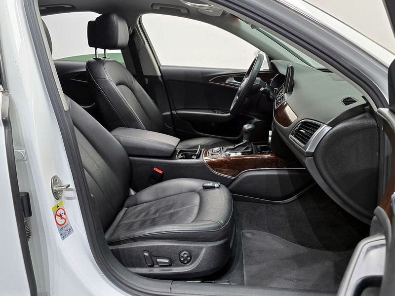 2014 Audi A6 2.0 TDI C7 photo 10