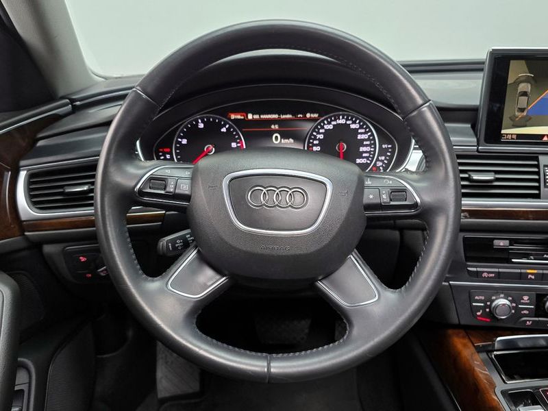 2014 Audi A6 2.0 TDI C7 photo 13