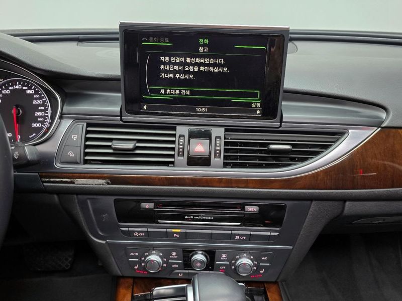 2014 Audi A6 2.0 TDI C7 photo 14