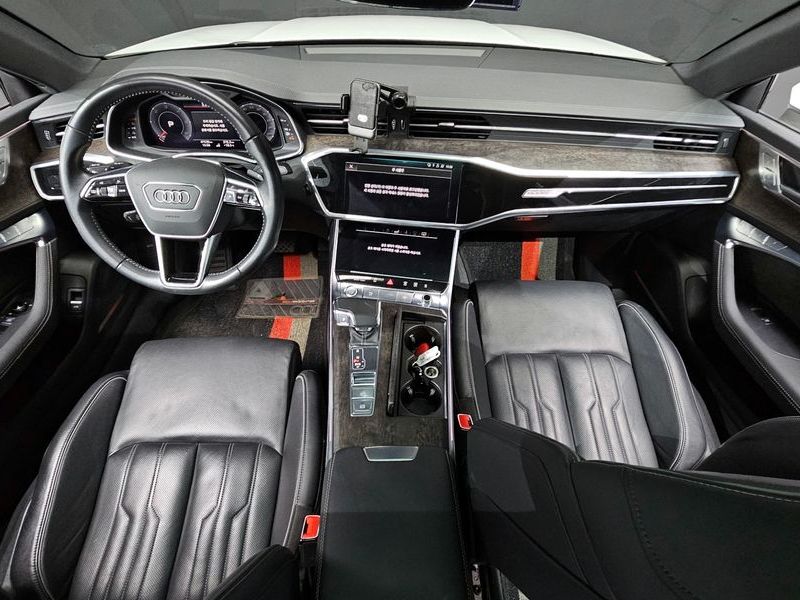 2020 Audi A7 50 TDI Quattrp Premium photo 7
